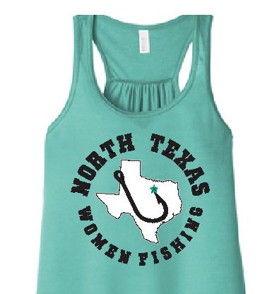 NTWF Ladies Tank image 2