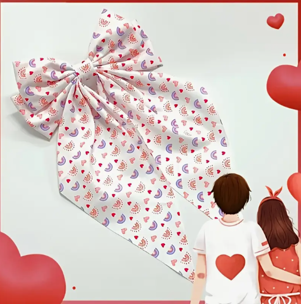 Valentine's Day Bows image 3