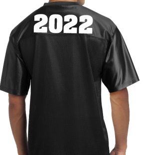 CHHS Cheer Dad Jersey image 1