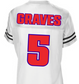 Grapevine LAX Ladies Jersey image 1