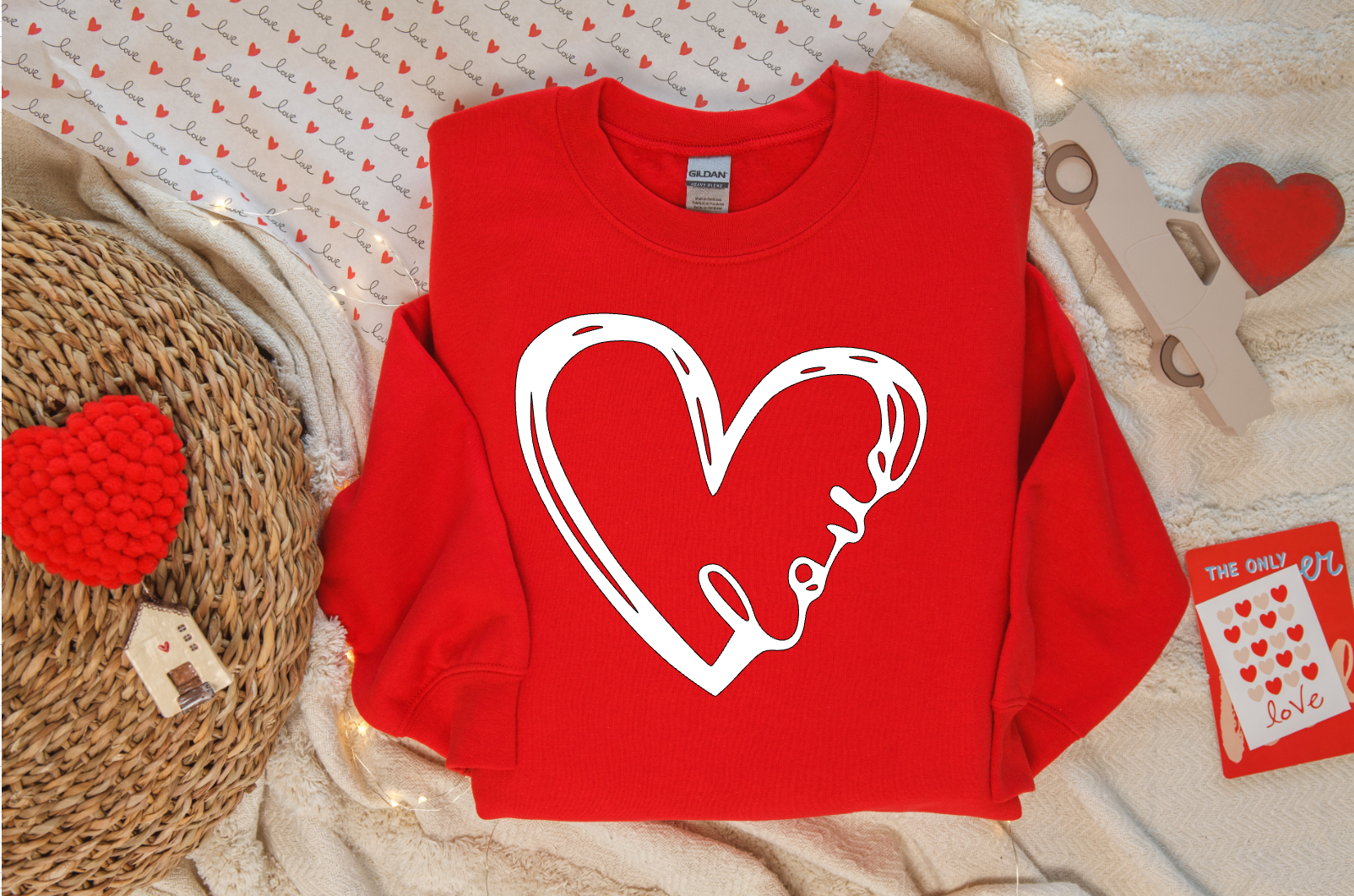 Love Sweatshirt image 0