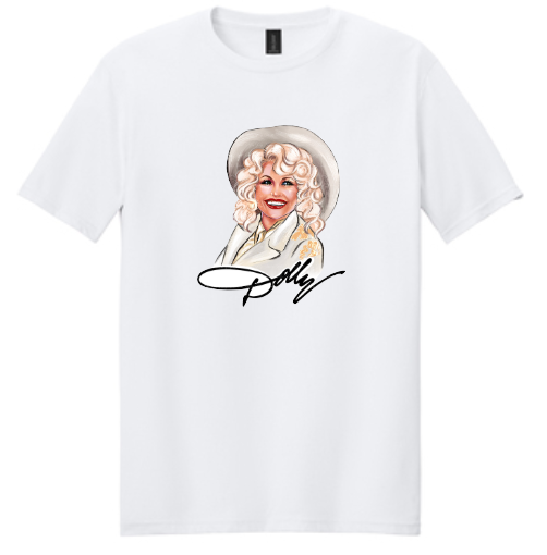 Dolly Signature (T-shirt & Sweatshirt) image 1