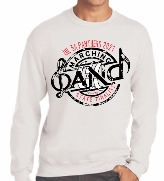 CHHS Band State Finalist Sweatshirt image 0