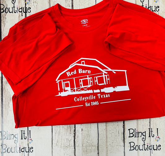 Red Barn Heritage Long Sleeve image 0