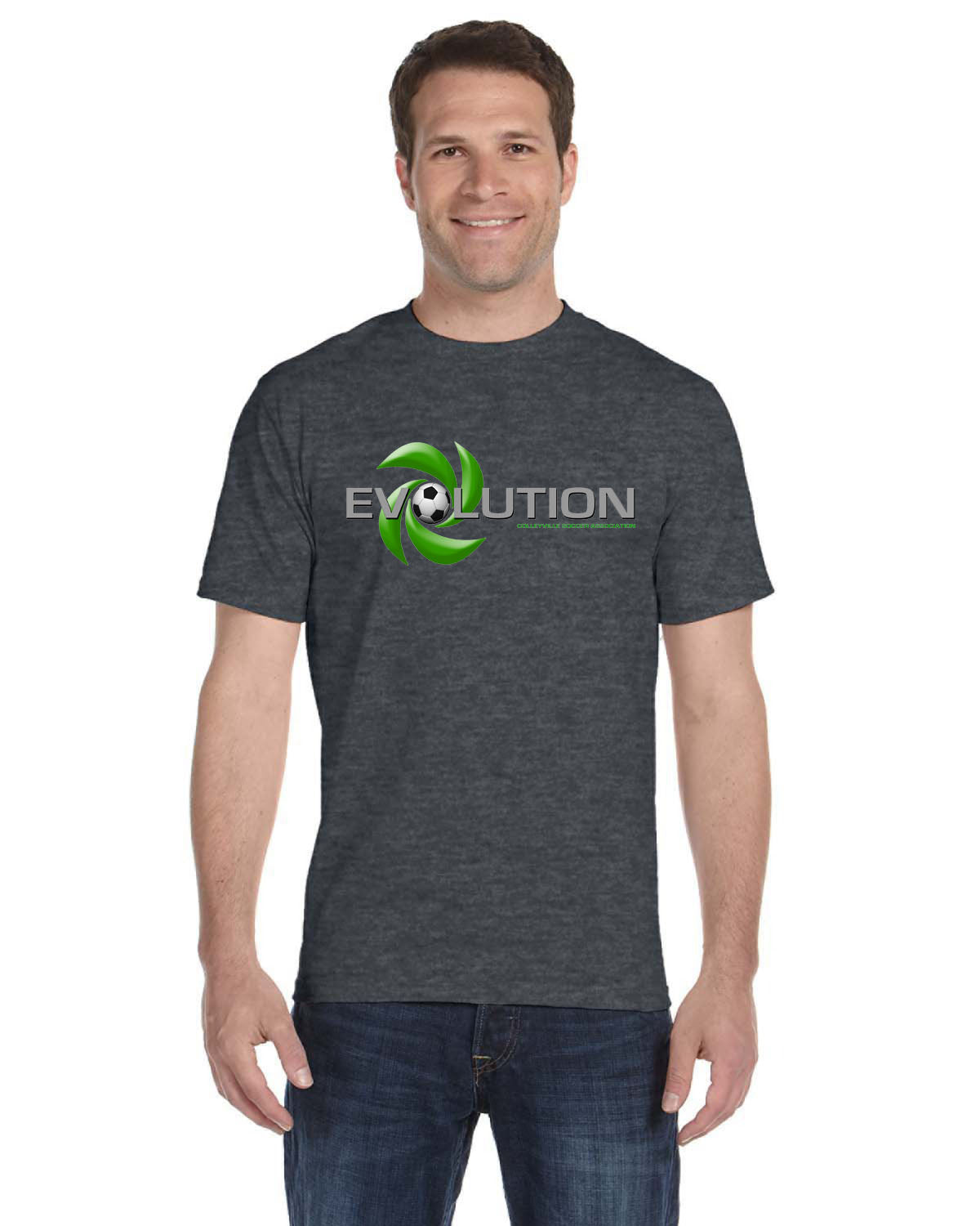 Adult T-shirt (5 colors) Customize - extra charge image 3