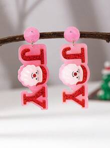 Christmas Joy Earrings image 0