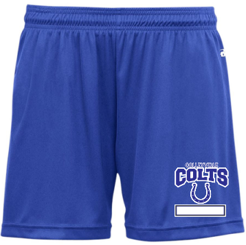 Girls Dri Fit Shorts 2020 image 0