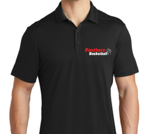 CHHS Basketball Men's Polo image 0