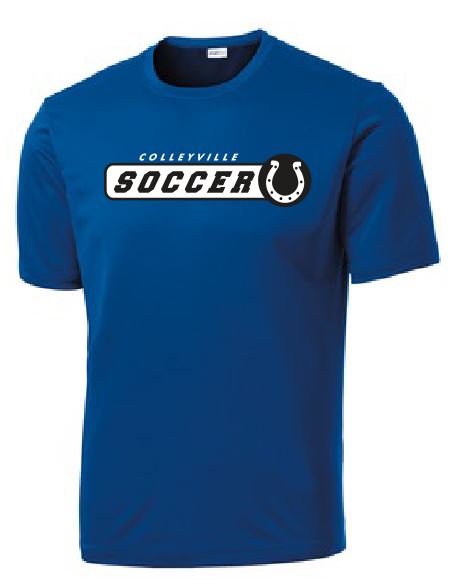 Ladies Soccer Performance Shirt image 0