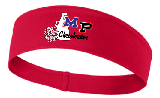 MP Cheerleader Headband image 0