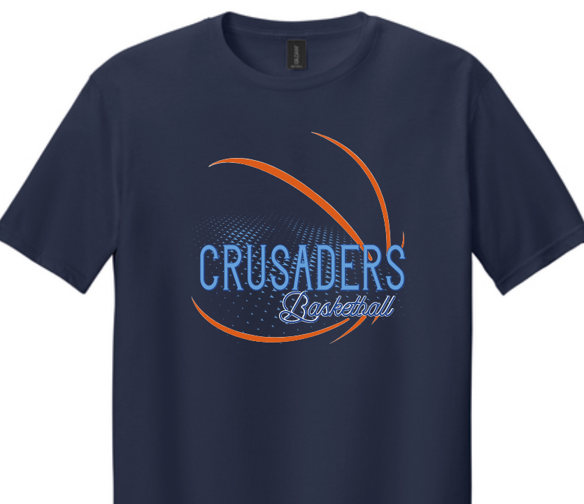 COLS Basketball Gildan SS Tee