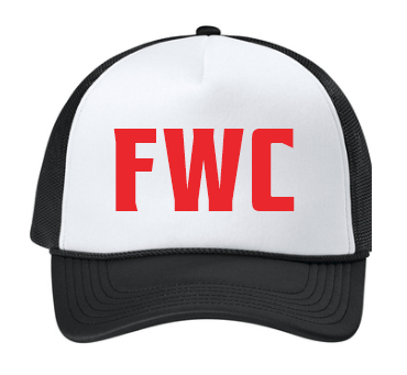 FWC Foam Trucker Cap