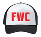 FWC Foam Trucker Cap