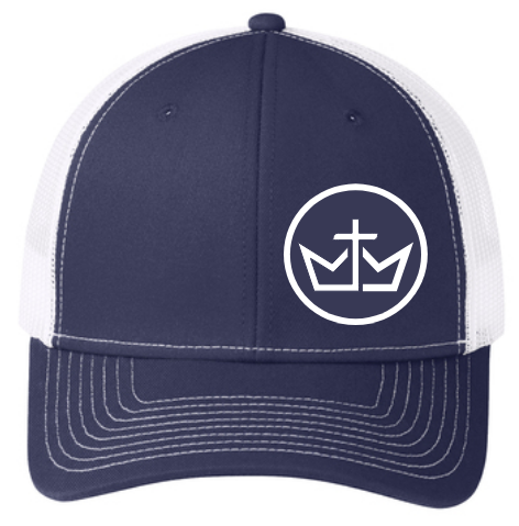 COLS Youth Snapback Trucker Cap