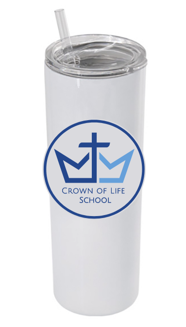 COLS 20 OZ. Slim Tumbler