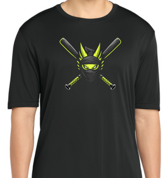 Dragon Ninja Dri-Fit Tee