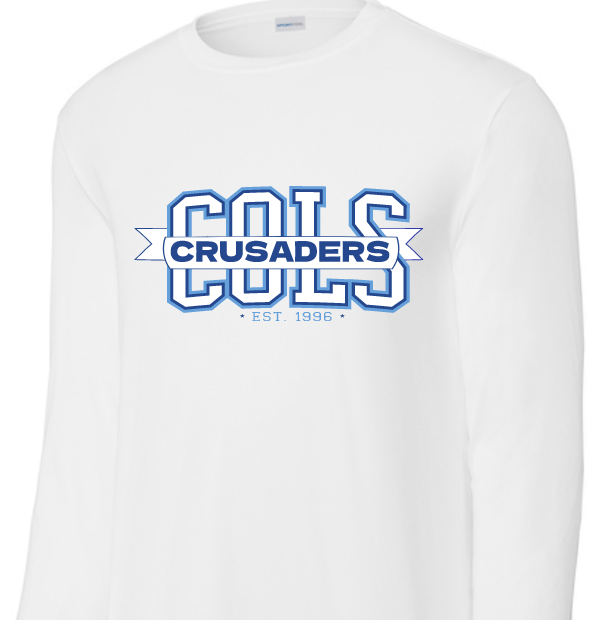 COLS Dri-Fit Long Sleeve Shirt