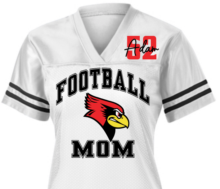 FWC Football Mom Jersey