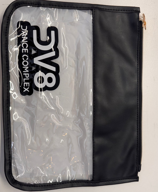 DV8 MAKEUP BAG