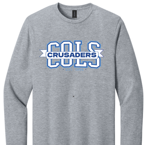 COLS Gildan SS Long Sleeve Tee