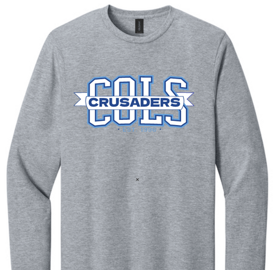 COLS Gildan SS Long Sleeve Tee