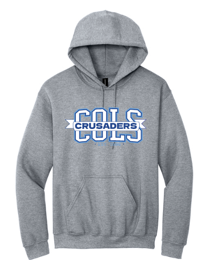 COLS Pullover Hoodie