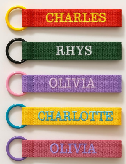 COLS Custom Name Tag