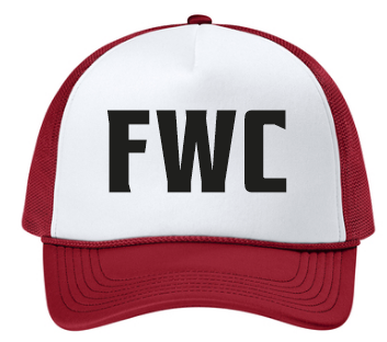 FWC Foam Trucker Cap