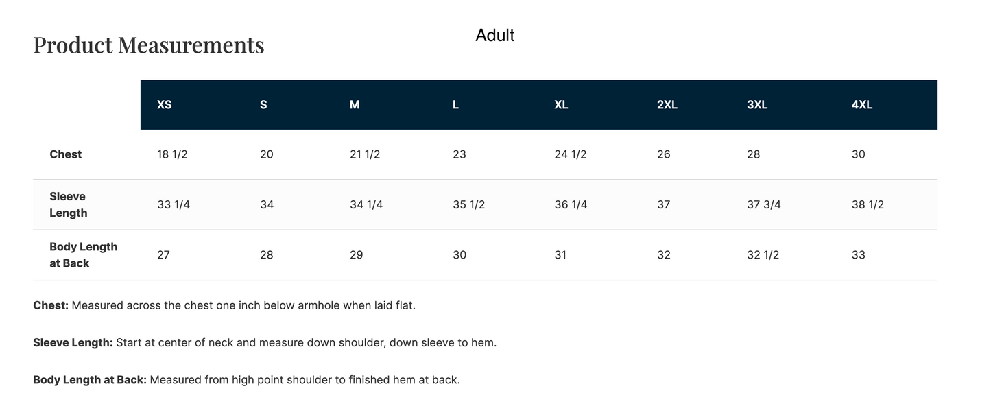 COLS Gildan SS Long Sleeve Tee