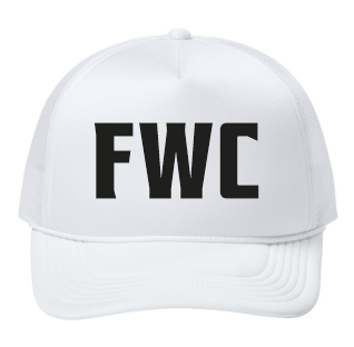 FWC Foam Trucker Cap