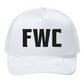 FWC Foam Trucker Cap