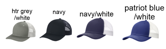 COLS Youth Snapback Trucker Cap