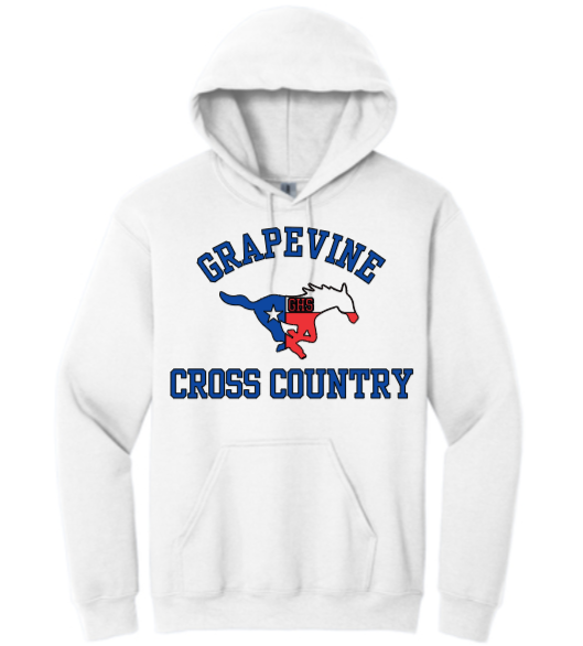 GHS Cross Country Hoodie image 0
