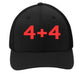 DV8 4+4 EMBROIDERED CAP image 0