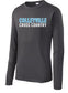 CMS XC Girls Long Sleeve Performance Tee image 0