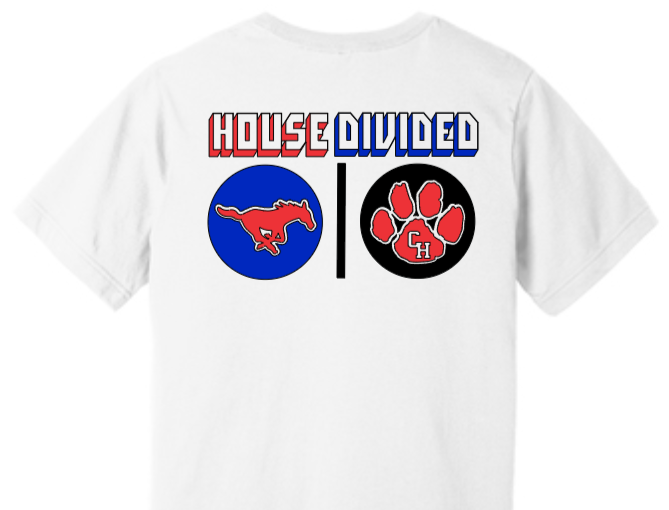 House Divided Tee image 0