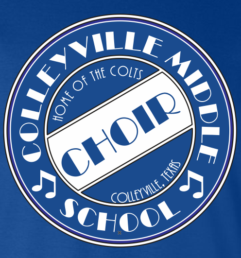 CMS Choir Yard Sign image 0