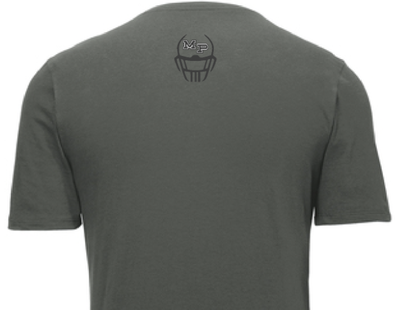MP Football Nike SS Tone Shirt image 1
