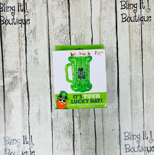 Inflatable Beer cooler image 0