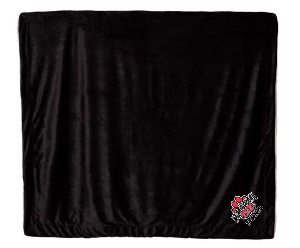 CHHS Tennis Over-size Sherpa Blanket image 0