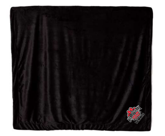 CHHS Tennis Over-size Sherpa Blanket image 0