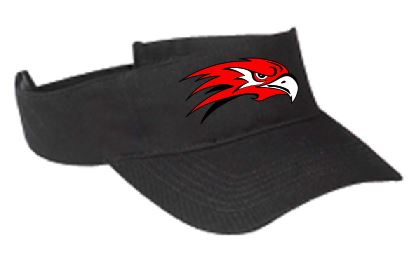 Redhawks Baseball Visor image 0