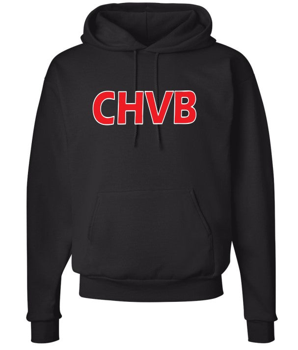 CHVB Pullover Hoodie image 0