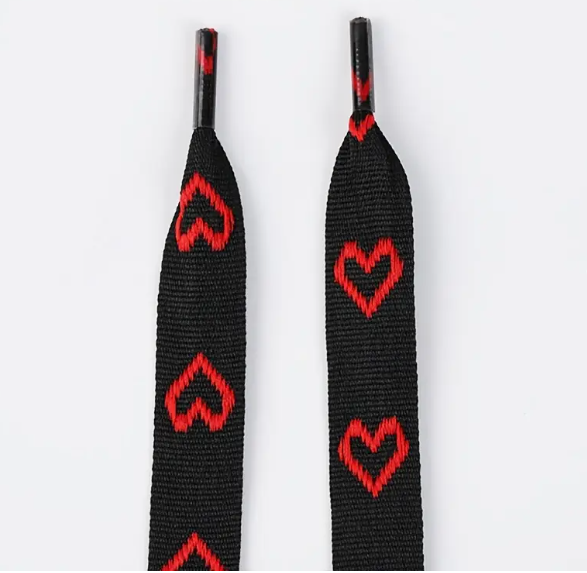 Valentine's Day Shoelaces image 0