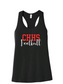 CHHS Football Women's Tank image 2