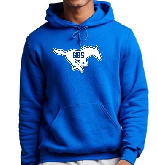 GHS Tennis Russell Pullover Hoodie image 0