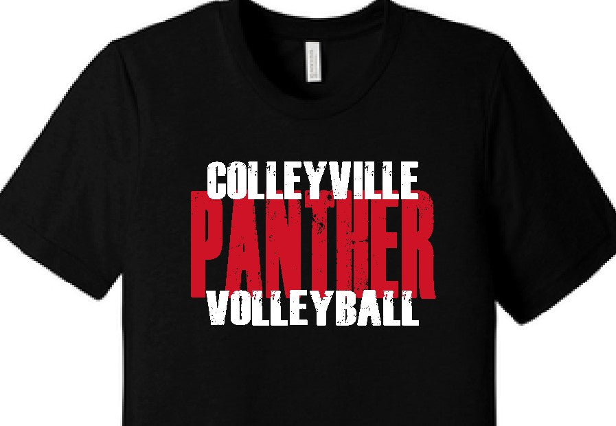 CHVB Bella Canvas Distressed Tee image 0