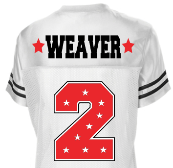 CHHS Senior FB Mom Jersey 25-26 image 1