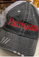 CHHS Basketball Cap Panthers image 0