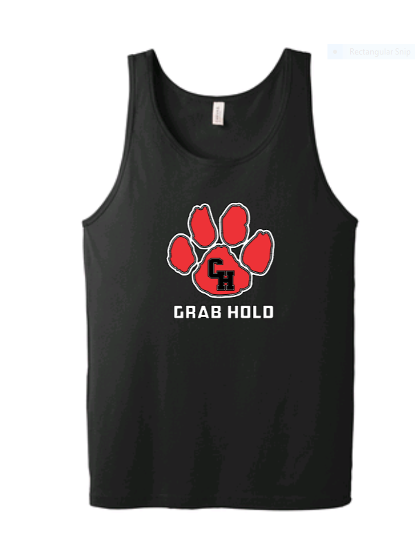 CHHS Men's Grab Hold Tank image 0